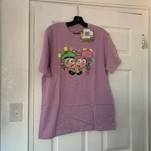 NWT The Fairly Oddparents T-Shirt Size Large